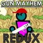 Gun Mayhem Redux Unblocked - Playschoolgames