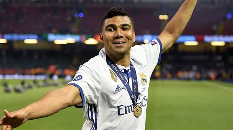 Casemiro, o senhor Champions League do Real Madrid | Goal.com