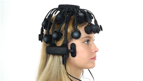 Dry EEG Headsets | Products | CGX