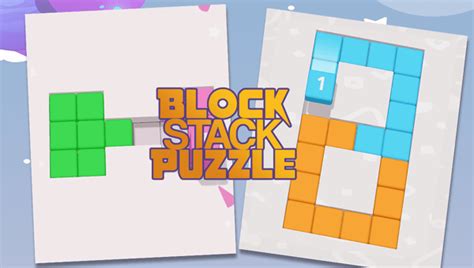 Blocks Stack Puzzle 🕹️ Play Now on GamePix