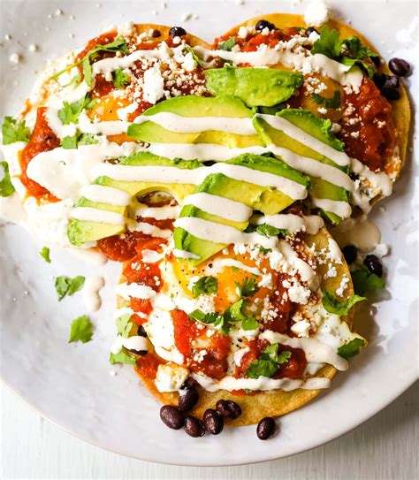 Huevos Rancheros – Modern Honey