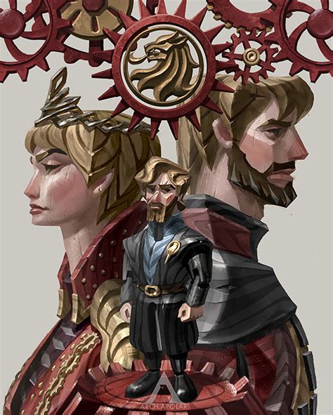 Game of Thrones | Fan Art Poster on Behance