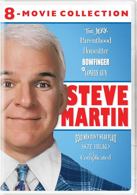 Steve Martin 8-Movie Collection [DVD] | CLICKII.com