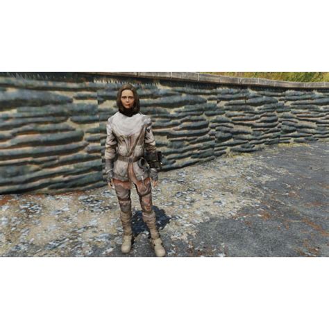 Apparel | Tattered Field Jacket - Fallout 76 Game Items - Gameflip