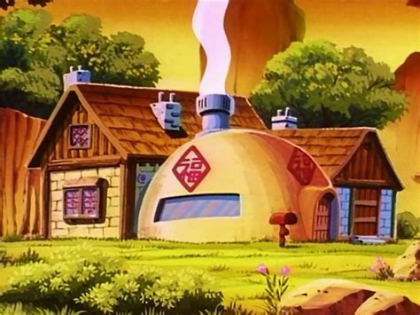 Movoto Figures out the Cost of Goku’s House in DragonBall Z | The Mary Sue