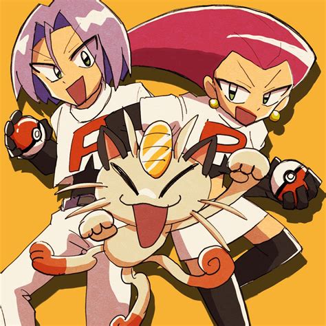 Team Rocket - Pokémon - Image by Napstablookeon #3588219 - Zerochan ...