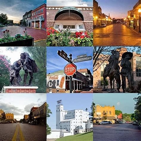 Nacogdoches is filled with attractions! Visit our site to explore what ...