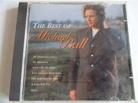 Michael Ball - The Best Of Michael Ball | Releases | Discogs