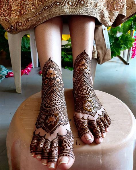 mehandi ideas - ShaadiWish