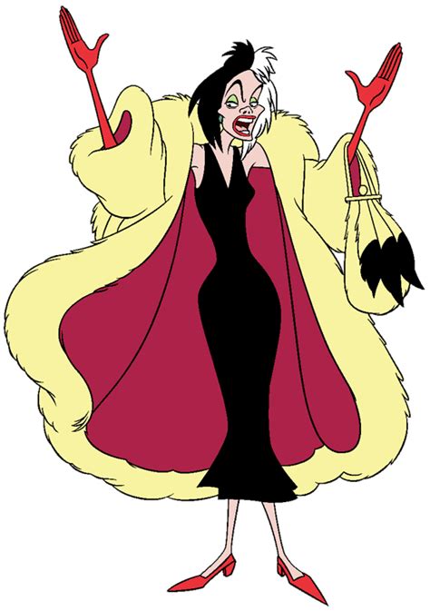 Cruella De Vil Pictures, Images