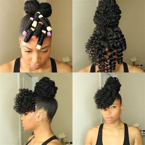 10+ Fabulous Natural Hairstyles For Black Women Do It Yourself