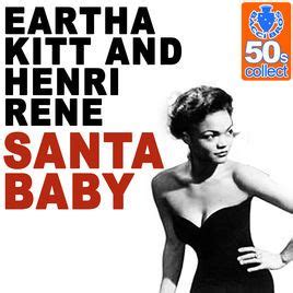 Image result for eartha kitt santa baby | Eartha kitt santa baby ...