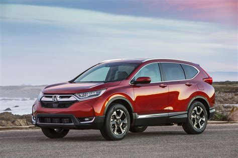 Honda Cr V 2017 / New Honda CR-V 2017 review | Auto Express : In fact ...