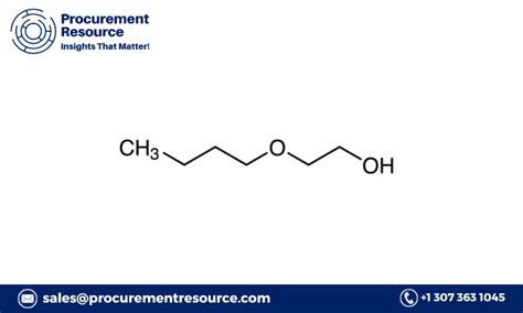 Ethylene Glycol Monobutyl Ether Production Cost Analysis Report