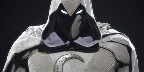 Rumor: Fortnite Could Be Getting a Moon Knight Skin