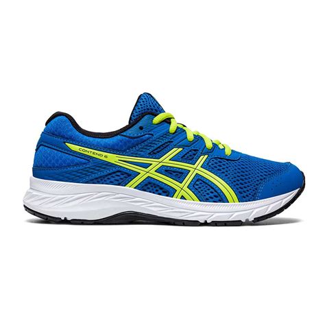 Asics Kids Gel Contend 6 GS Running Shoes | Rebel Sport