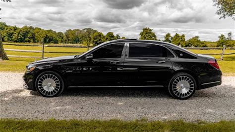 Mercedes Benz Maybach Sedan - Imperial Lifestyle & Exotic Cars