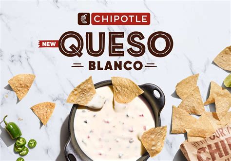 Chipotle Rolls Out New Queso After the Current Version Garnered Mixed ...