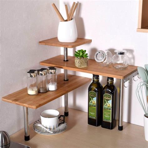 13 Best Kitchen Corner Storage Ideas [For Any Small Kitchen ...