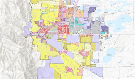 City Of Boulder Zoning Map - Summer Jam 2024