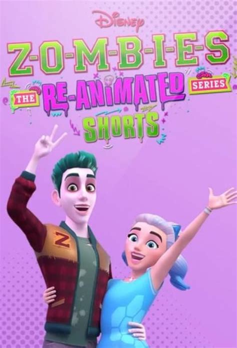 Zombies: The Re-Animated Series Shorts (TV Mini Series 2023 ...