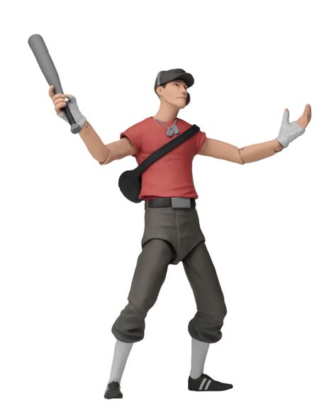 NECA TF2 Scout figure found on Walmart for $40: : r/tf2