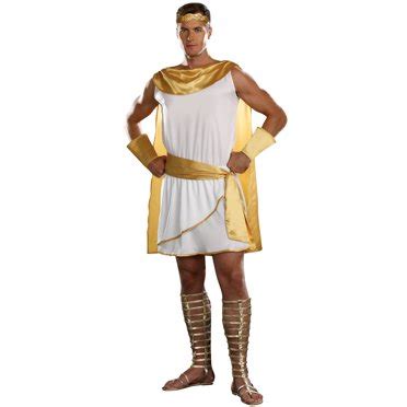 Hercules Disney Adult Hercules Costume - Walmart.com