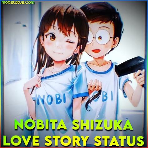 Nobita Shizuka Cartoon Love Story Status Video, Latest 4k HD