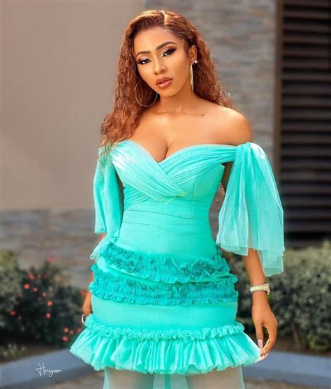 Winner of BBN 2019 Mercy Eke seeks the support of the Federal ...