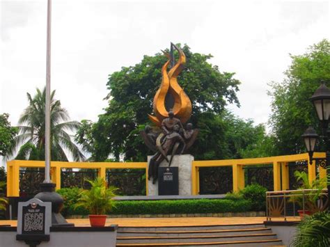 Tandang Sora National Shrine - Quezon City