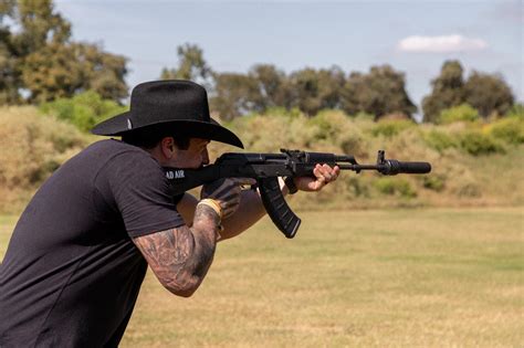 Training Tips for the AK-47 - The New Rifleman | The New Rifleman