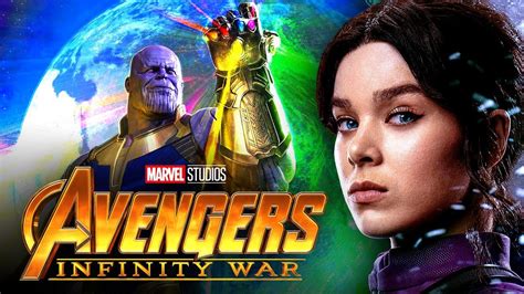 Hailee Steinfeld Reveals If Her Marvel Hero Survived Avengers: Infinity ...