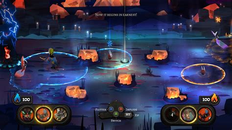 Pyre review: Fantasy sports | PCWorld