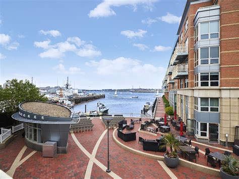 Battery Wharf Hotel, Boston Waterfront | Classic Vacations