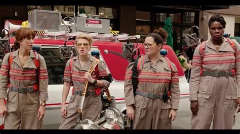 First trailer for all-female 'Ghostbusters' is released – Boston 25 News