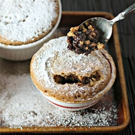 Can’t Wait Microwave Lava Cake Recipe by Culinary - CookEatShare