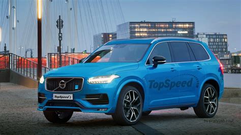 2017 Volvo XC90 Polestar | Top Speed