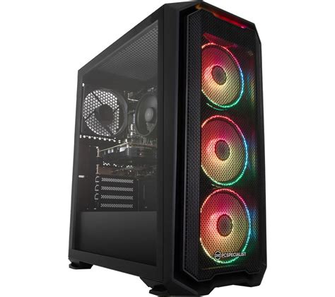 PC SPECIALIST Tornado R3 Gaming PC Reviews - Updated February 2023