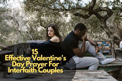 15 Effective Valentine's Day Prayer For Interfaith Couples