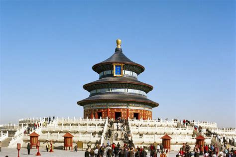 Top Reasons to Visit China