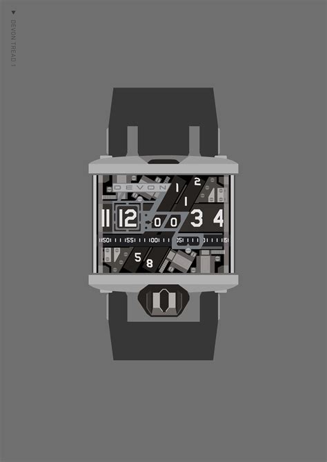 TIMEPIECE COLLECTION on Behance