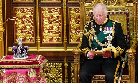 After the Queen's funeral, King Charles III begins his reign