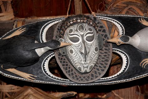 Oceania - Papua New Guinea Art | Papua New Guinea Arts, Craf… | Flickr