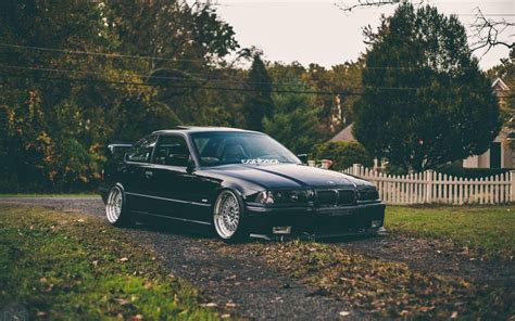 BMW E36 Wallpapers - Top Free BMW E36 Backgrounds - WallpaperAccess