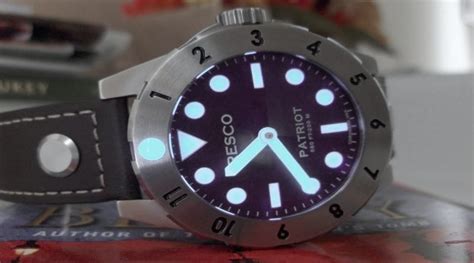 Resco Watches Patriot - Digital Global Times