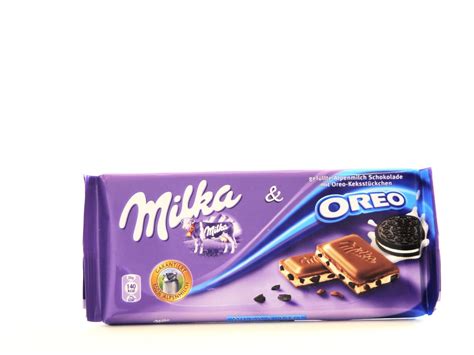 Milka Oreo – kjero.com