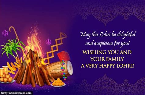 Happy Lohri 2021: Wishes Images, Status, Quotes, Messages, Photos, Pics ...