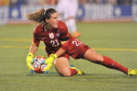 Top 100 Goalkeepers in Women's Soccer — Everybody Soccer