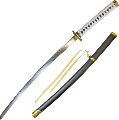 Amazon.com : RealFireNSteel - Vergil's Yamato Katana : Sports & Outdoors