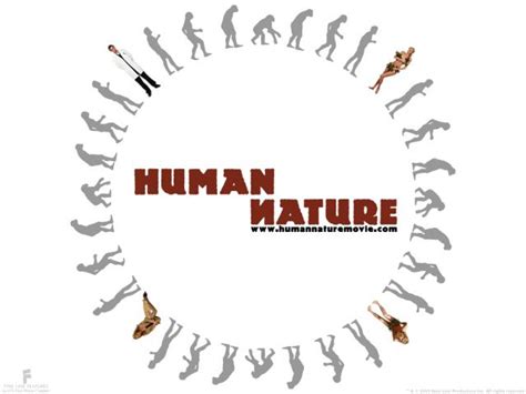 What you think about evolution and human nature may be wrong ...